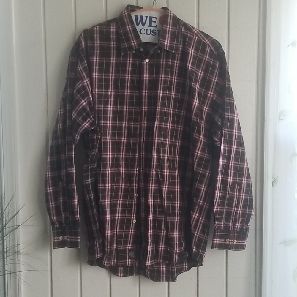 Long sleeve Burberry shirt